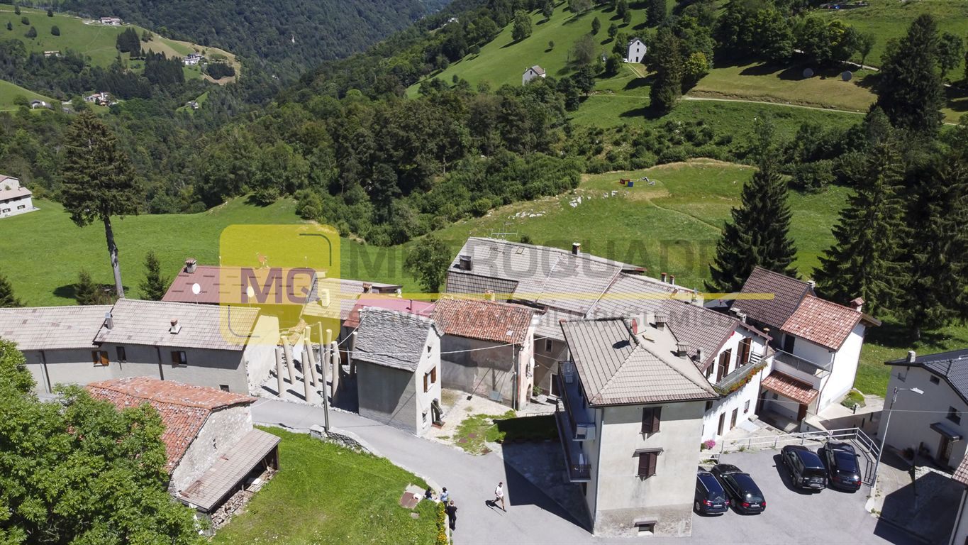 Morterone, vendita di immobile con vani ad uso misto, residenziale e commerciale